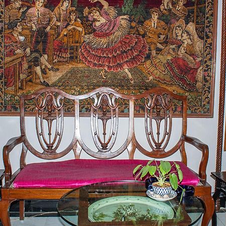 Ferienwohnung The Ferreiras Mumbai Exterior foto