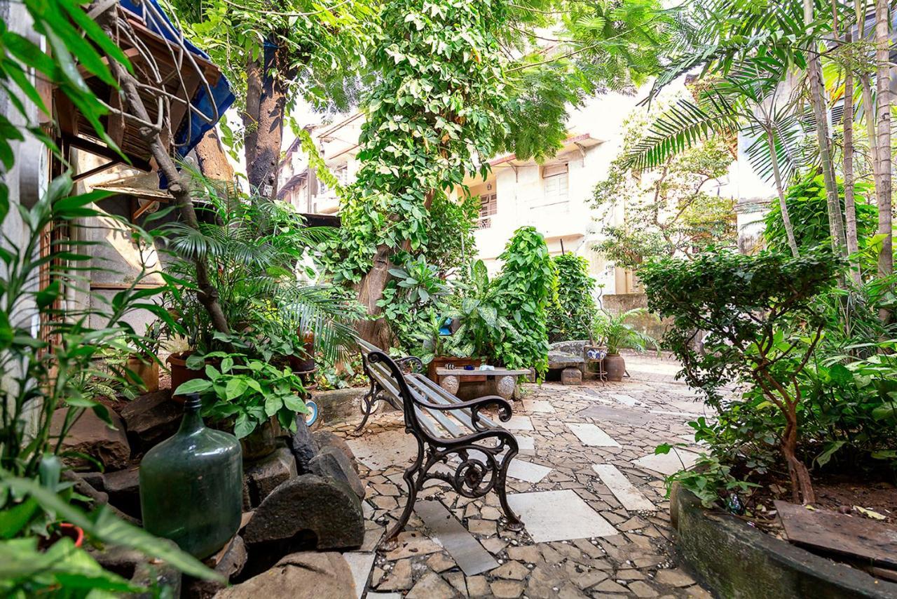 Ferienwohnung The Ferreiras Mumbai Exterior foto