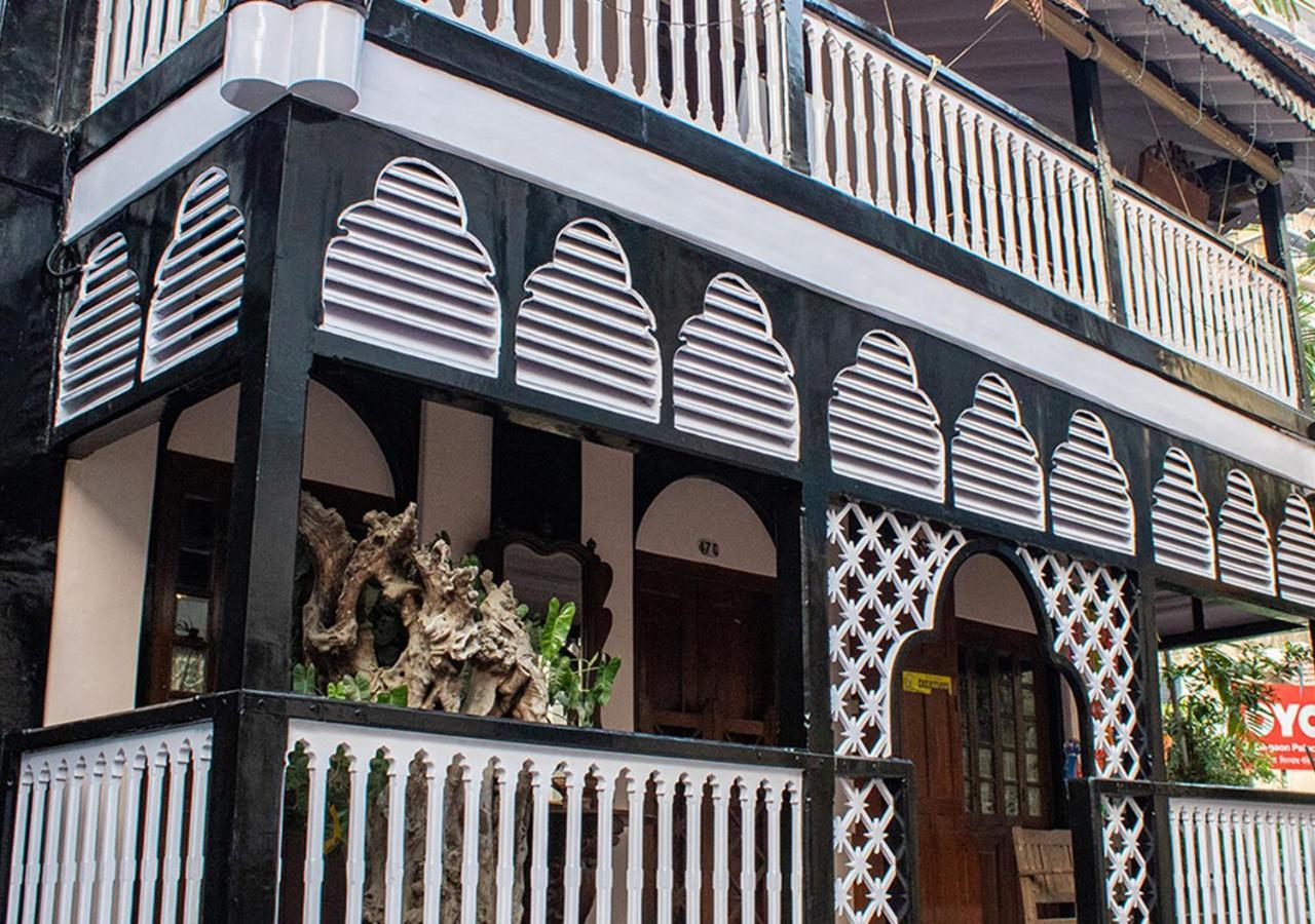 Ferienwohnung The Ferreiras Mumbai Exterior foto