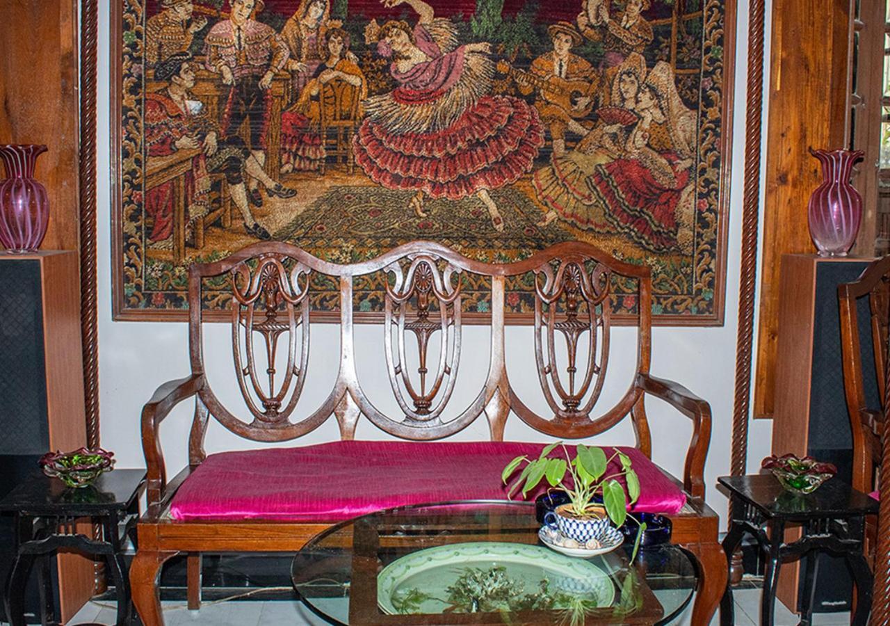 Ferienwohnung The Ferreiras Mumbai Exterior foto