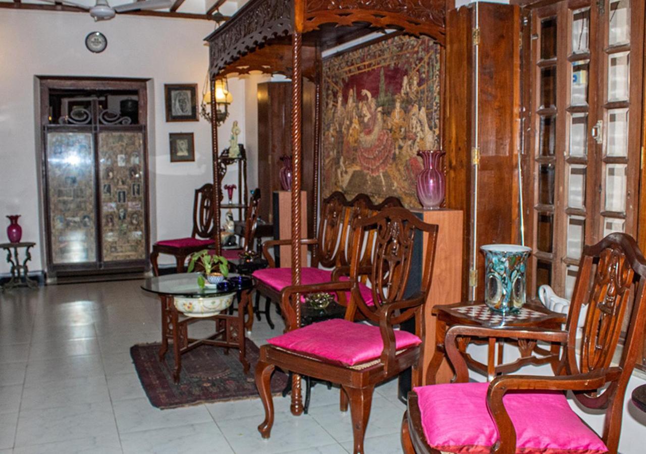 Ferienwohnung The Ferreiras Mumbai Exterior foto