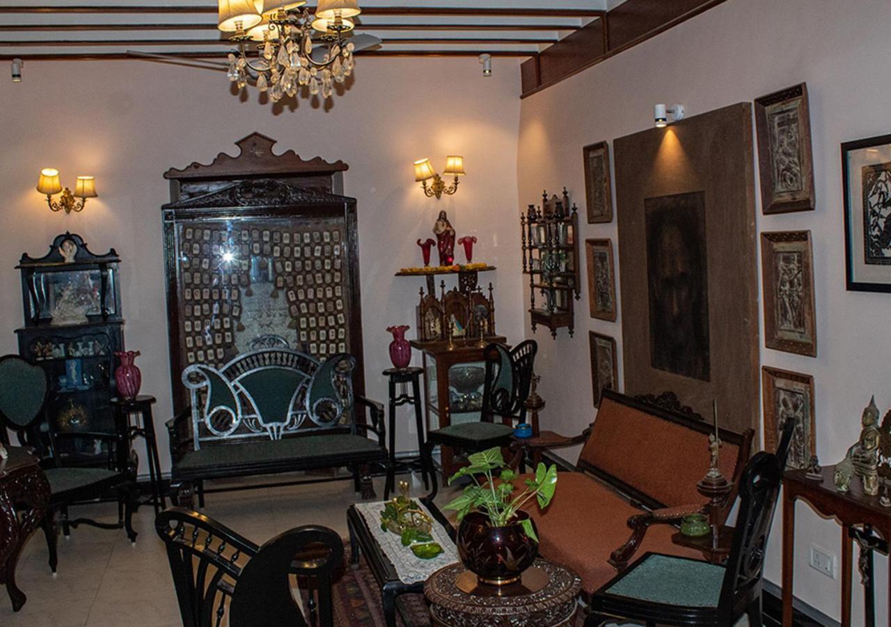 Ferienwohnung The Ferreiras Mumbai Exterior foto