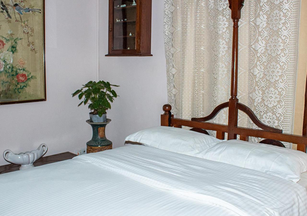 Ferienwohnung The Ferreiras Mumbai Exterior foto